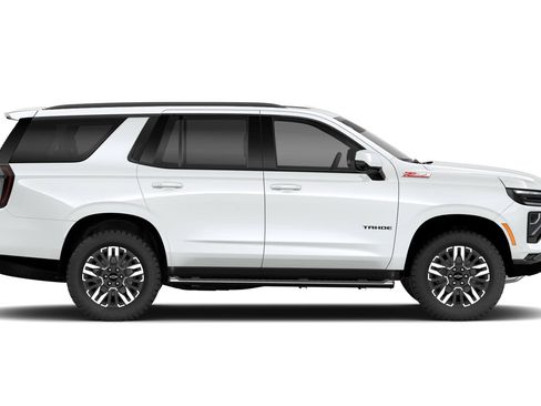 New 2026 Chevrolet Tahoe Z71 w/ Comfort Package AWD/4WD image 2