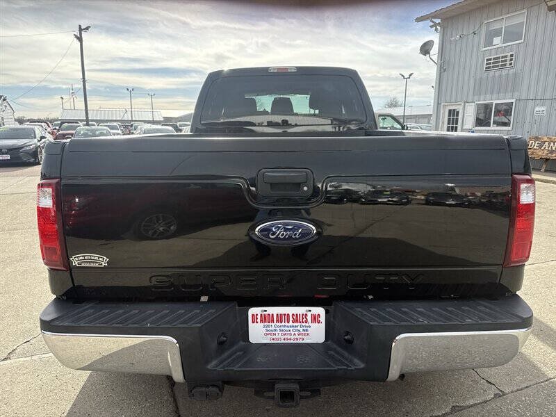 Used 2016 Ford F350 XLT AWD/4WD image 6