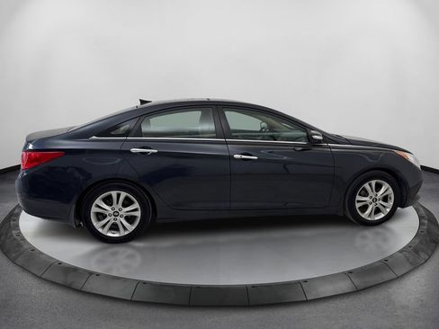 Used 2013 Hyundai Sonata Limited w/ Premium Pkg FWD image 4