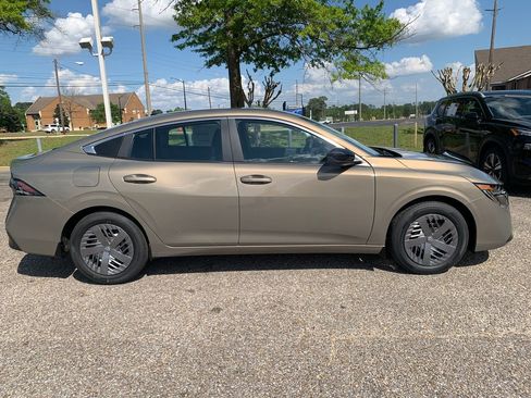 New 2026 Nissan Sentra SV w/ Floor Mat Package image 2