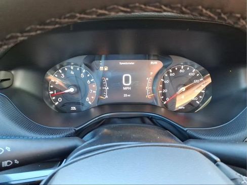 New 2026 Jeep Compass Latitude image 23