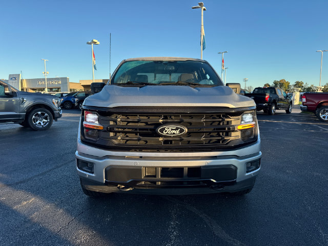 Certified 2024 Ford F150 XLT w/ Equipment Group 302A MID AWD/4WD image 2