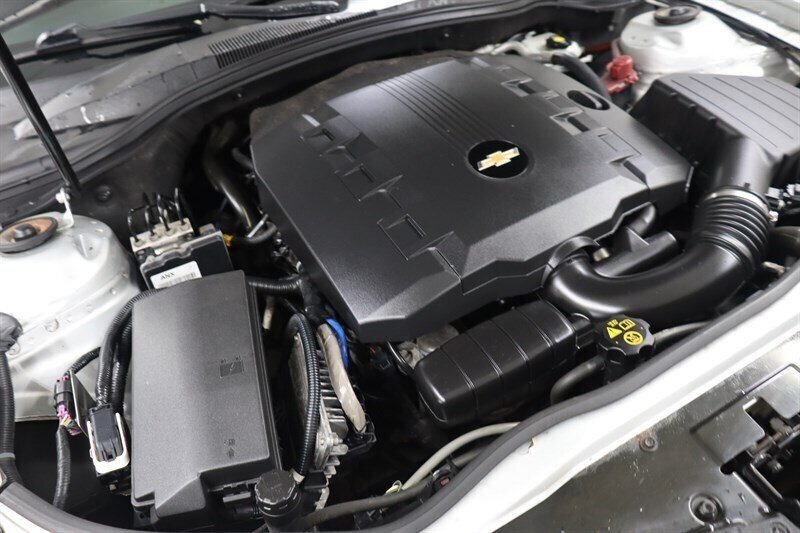 Used 2012 Chevrolet Camaro LT w/ RS Package RWD image 29