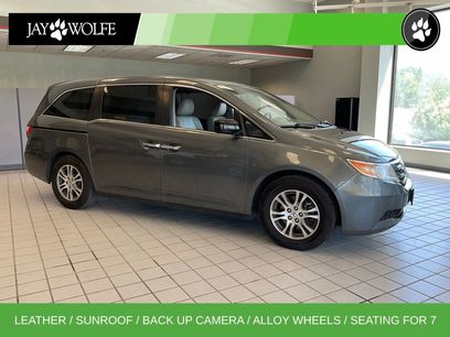 Used 2012 Honda Odyssey EX-L