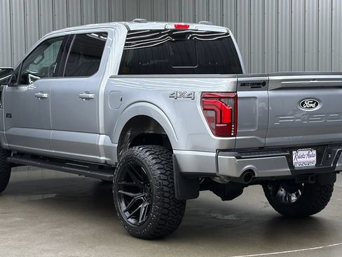 Used 2026 Ford F150 Lariat w/ Bed Utility Package AWD/4WD image 3