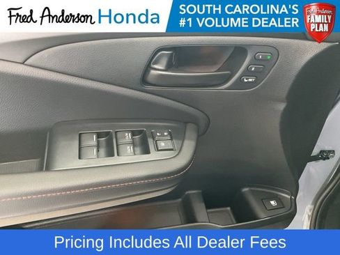 New 2026 Honda Ridgeline TrailSport image 7