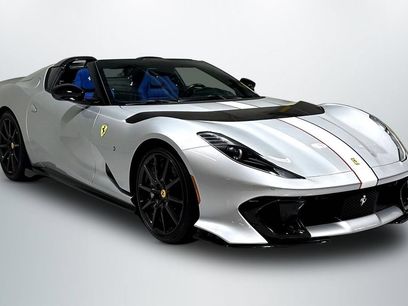 Used 2023 Ferrari 812 Competizione A