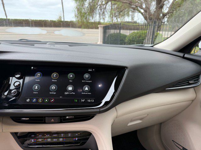 Used 2023 Buick Envision Avenir AWD/4WD image 11