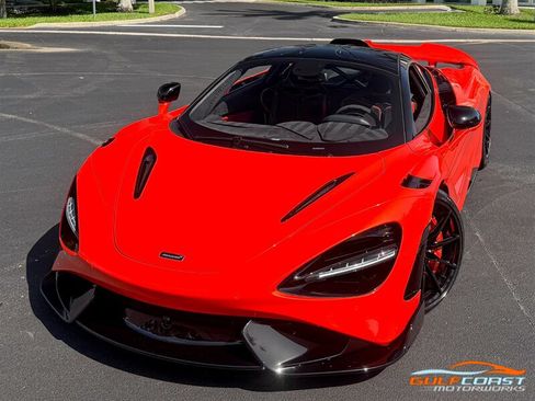 Used 2021 McLaren 765LT RWD image 9