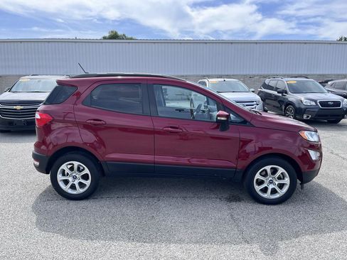 Used 2021 Ford EcoSport SE FWD image 2