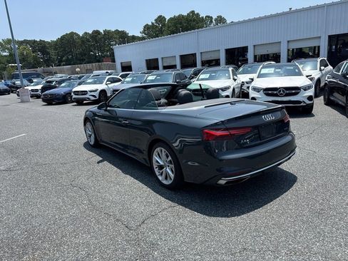 Used 2020 Audi A5 2.0T Prestige w/ Convenience Package AWD/4WD image 14