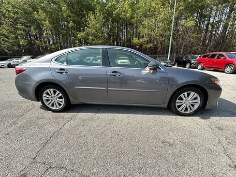Used 2015 Lexus ES 350 w/ Premium Package image 8