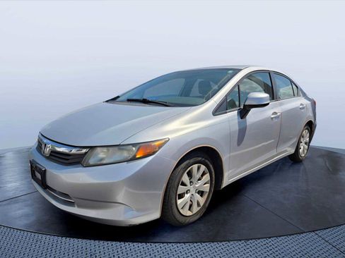 Used 2012 Honda Civic LX image 3