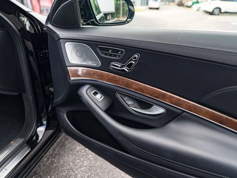 Used 2018 Mercedes-Benz S 450 4MATIC Sedan image 33