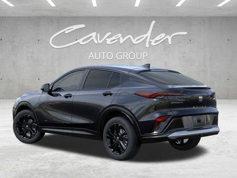 New 2026 Buick Envista Sport Touring image 3