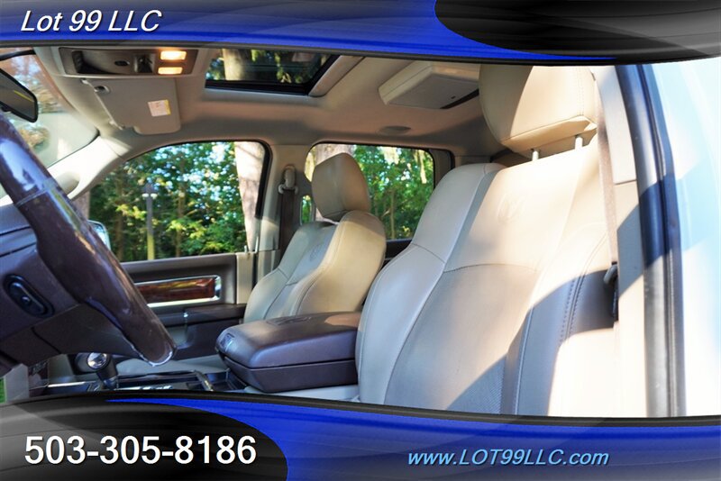 Used 2011 RAM 1500 Laramie AWD/4WD image 13