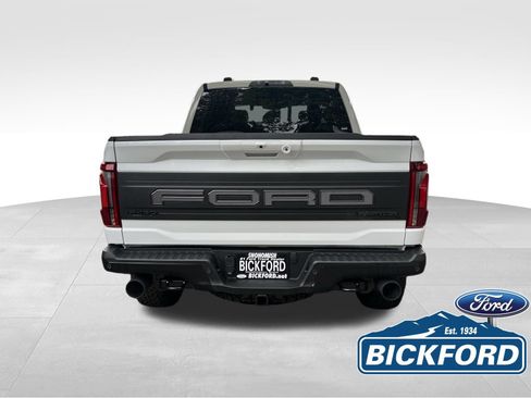 New 2026 Ford F150 Raptor AWD/4WD image 6