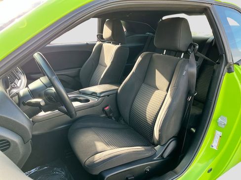Certified 2019 Dodge Challenger SXT w/ Blacktop Package image 18