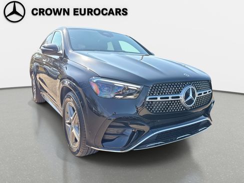 New 2026 Mercedes-Benz GLE 450 4MATIC Coupe image 8