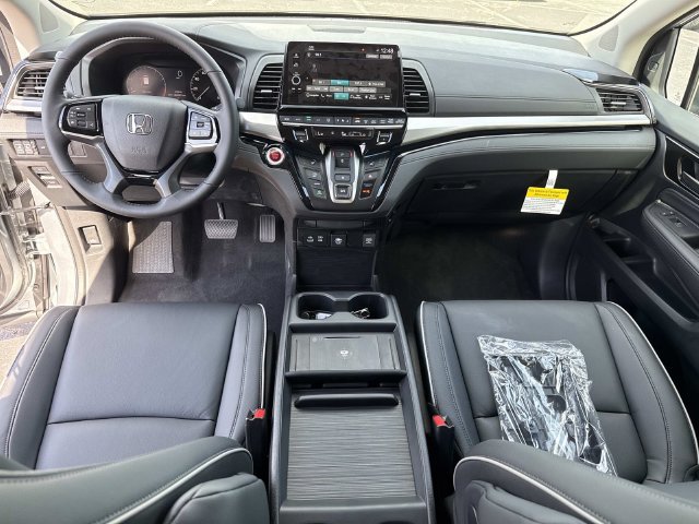 New 2027 Honda Odyssey Touring image 18