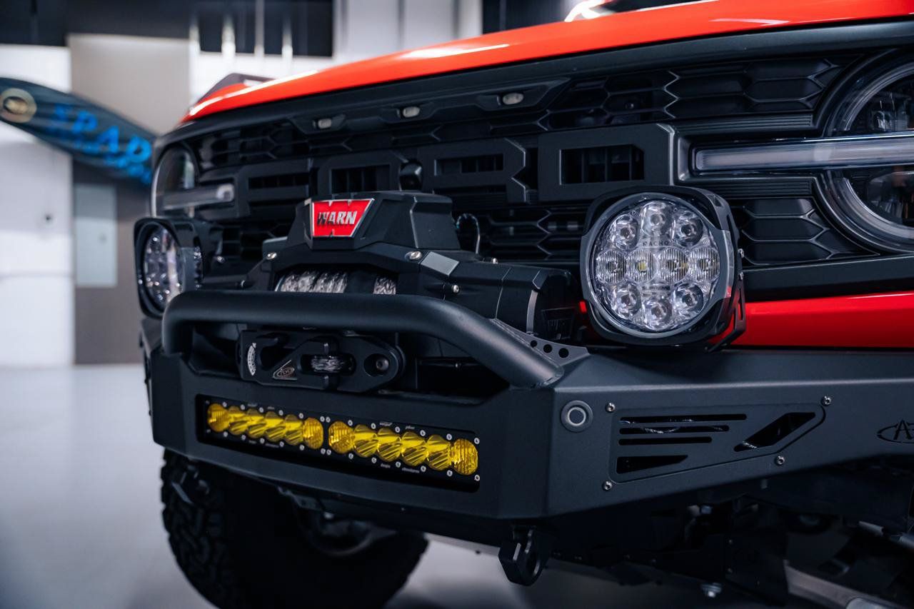 Used 2023 Ford Bronco Raptor AWD/4WD image 16