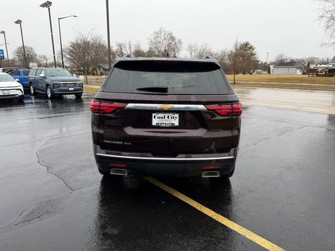 Used 2022 Chevrolet Traverse High Country w/ LPO, Floor Liner Package image 5