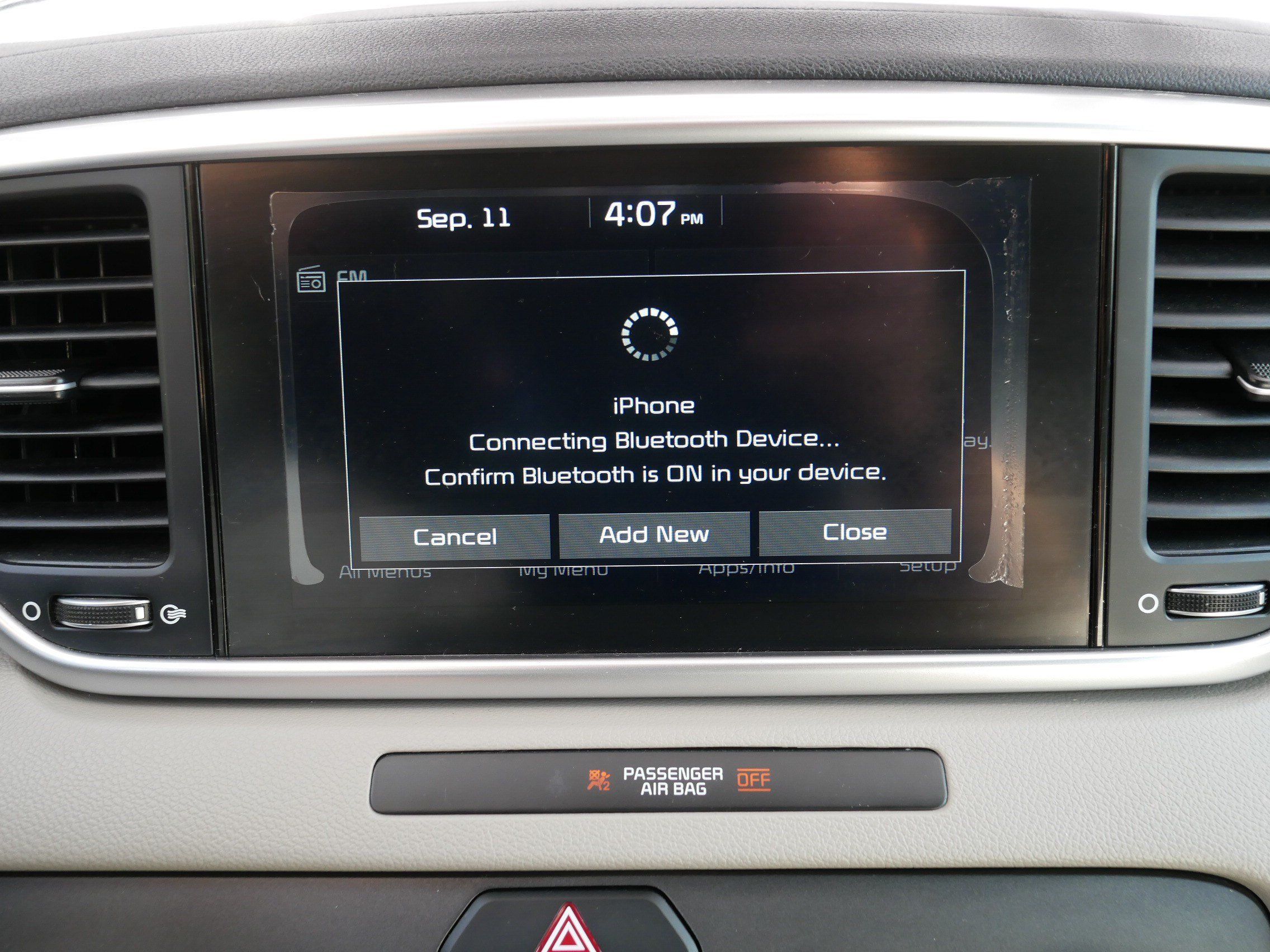 Used 2020 Kia Sportage S w/ S Sunroof Package AWD/4WD image 30