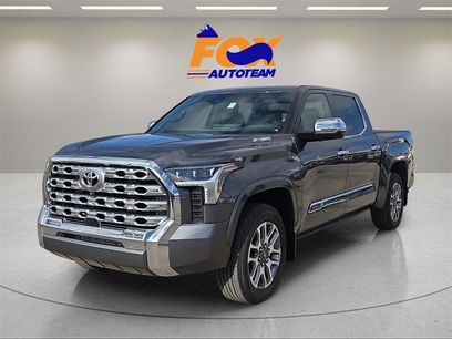 New 2026 Toyota Tundra 1794 Edition