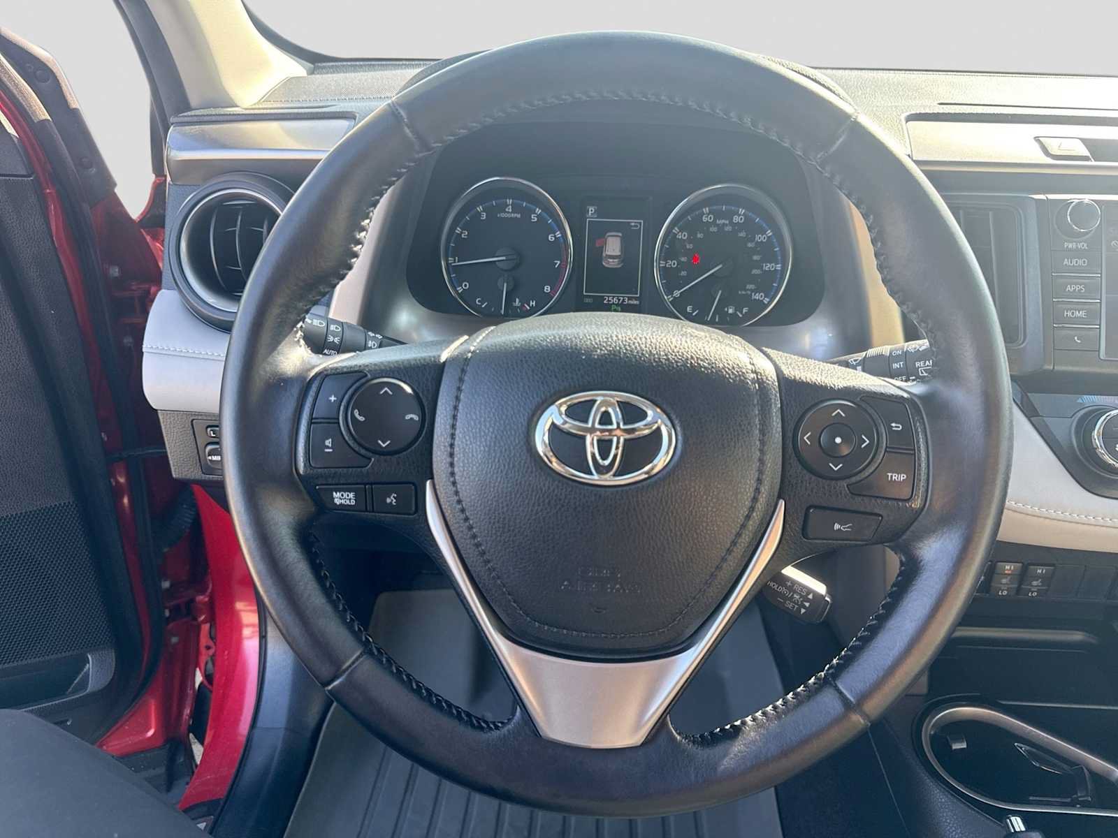 Used 2016 Toyota RAV4 Limited AWD/4WD image 22