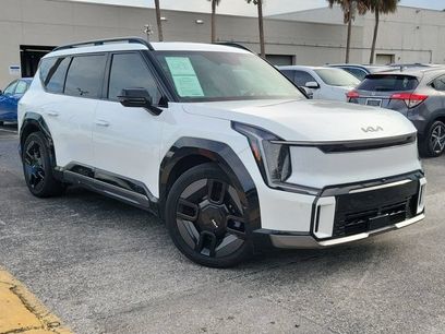 Used 2024 Kia EV9 GT-Line
