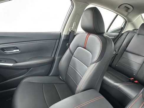 New 2025 Nissan Sentra SR w/ SR Premium Package image 13