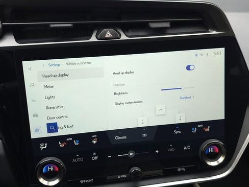 Used 2023 Lexus RZ 450e Premium w/ Accessory Package (Z1) image 38