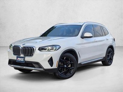 Used 2022 BMW X3 sDrive30i w/ Premium Package 2 (ZPA)