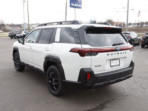 New 2026 Subaru Outback Limited AWD/4WD image 5