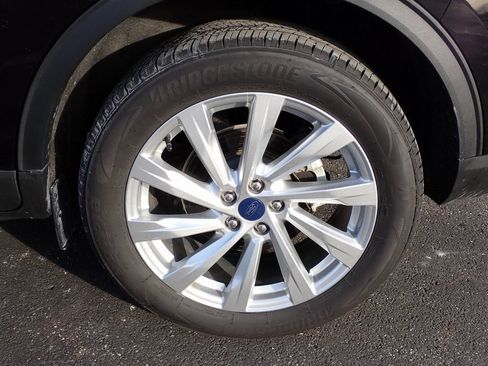 Used 2022 Ford Escape Titanium w/ Titanium Elite Package AWD/4WD image 45