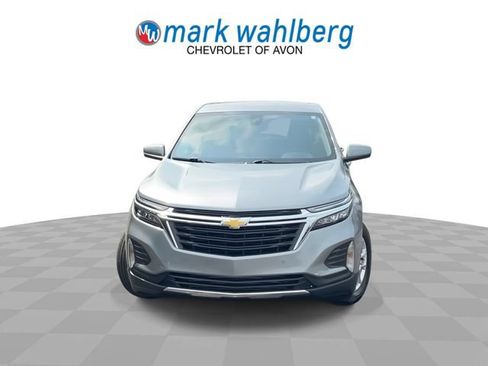 Certified 2024 Chevrolet Equinox LT FWD image 3