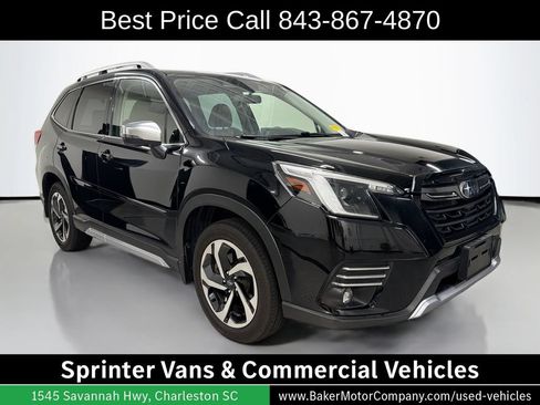 Used 2022 Subaru Forester Touring AWD/4WD image 7