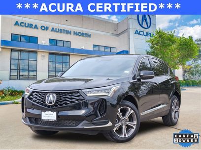 Certified 2025 Acura RDX w/ Technology Package