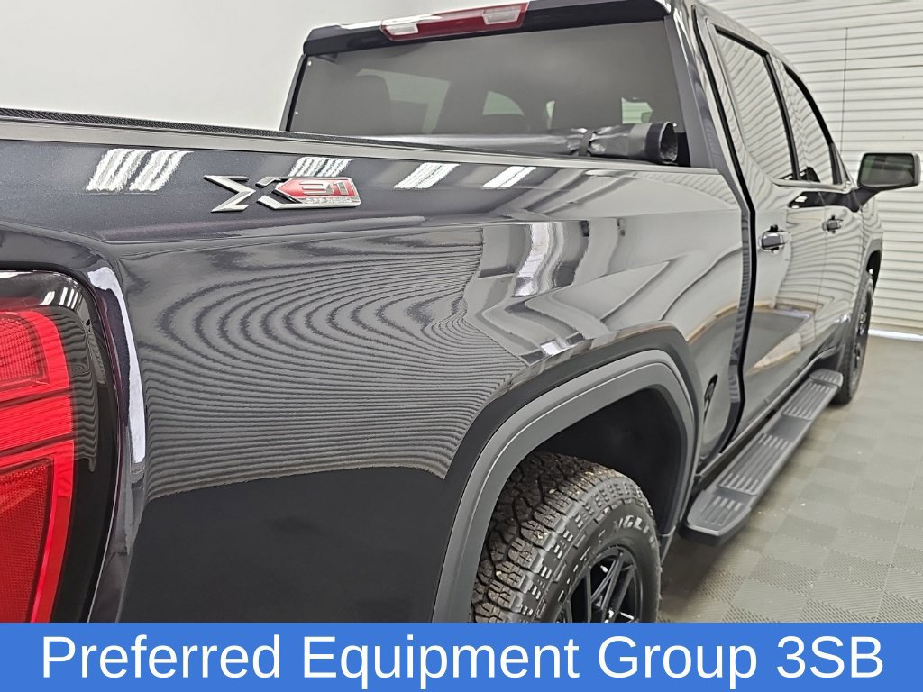 Used 2026 GMC Sierra 1500 Elevation w/ X31 Off-Road Package AWD/4WD image 10