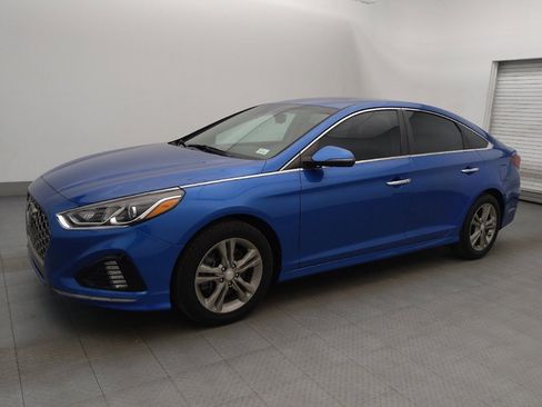 Used 2018 Hyundai Sonata SEL w/ Tech Package 04 image 2