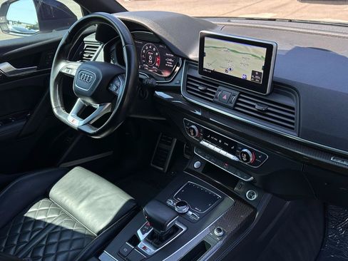 Used 2020 Audi SQ5 Premium Plus w/ Premium Plus Package AWD/4WD image 34