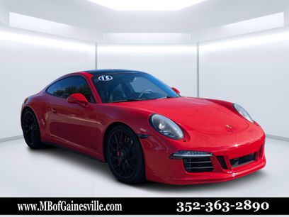 Used 2015 Porsche 911 Carrera GTS