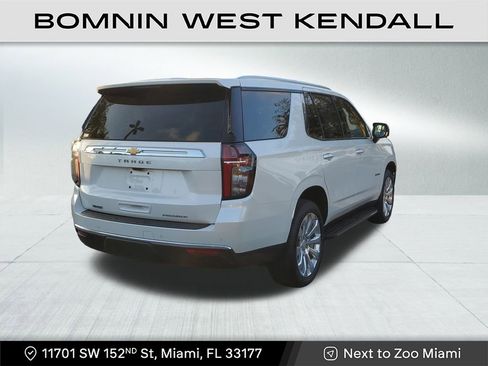 Used 2023 Chevrolet Tahoe Premier w/ Premium Package 2 image 7