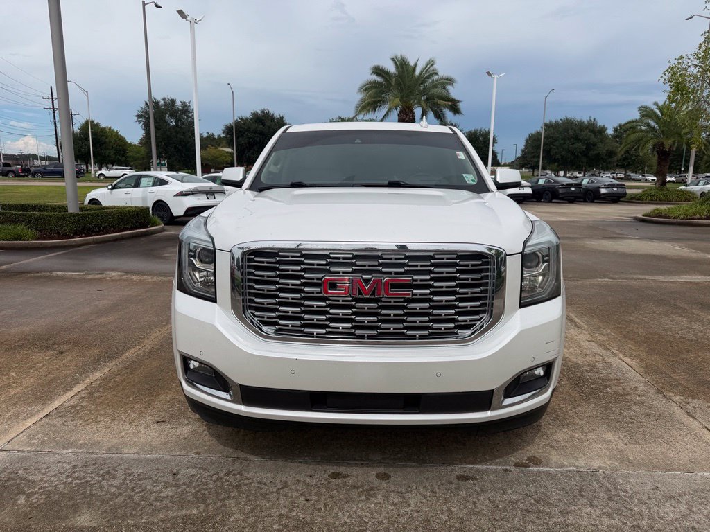 Used 2018 GMC Yukon Denali w/ Open Road Package RWD image 9