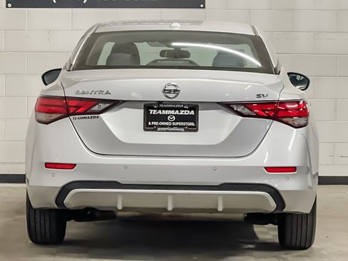 Used 2022 Nissan Sentra SV image 43