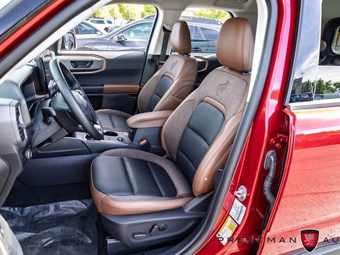 Used 2025 Ford Bronco Sport Outer Banks AWD/4WD image 20