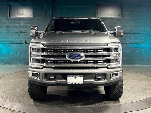 Used 2024 Ford F250 Platinum w/ Tremor Off-Road Package AWD/4WD image 30