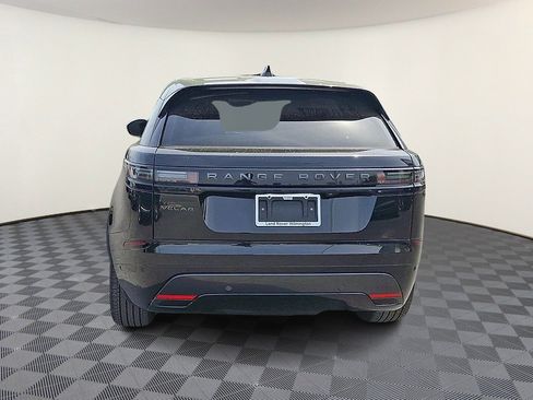 Certified 2026 Land Rover Range Rover Velar Dynamic SE AWD/4WD image 7