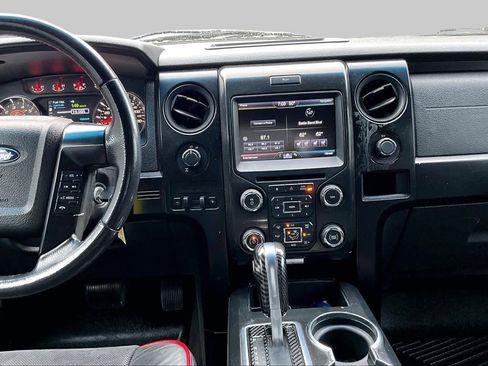 Used 2013 Ford F150 FX2 w/ Luxury Equipment Group RWD image 7
