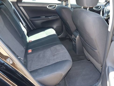 Used 2014 Nissan Sentra SL w/ Protection Package FWD image 16
